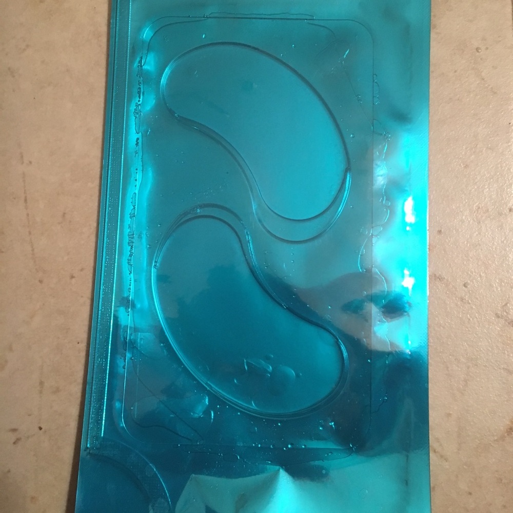 NWT Tarte Pack Your Bags Under Eye Refresh Patch